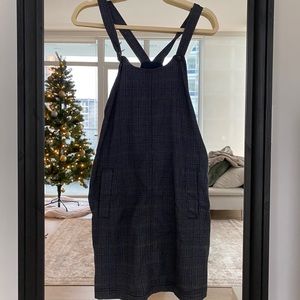 Overall dress